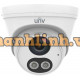 Camera IP Dome Easy Color 2MP chuẩn nén Ultra265 Uniview Unv IPC3612LB-AF28K-WL